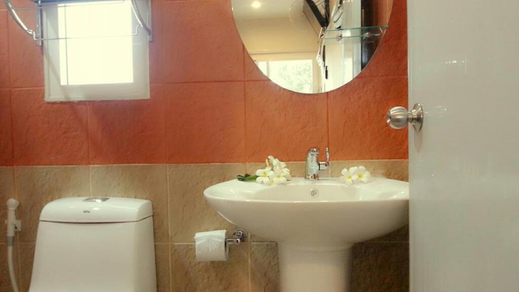 Rimlay Villas Ao Nam Mao Zimmer foto