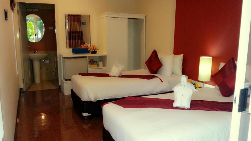 Rimlay Villas Ao Nam Mao Zimmer foto
