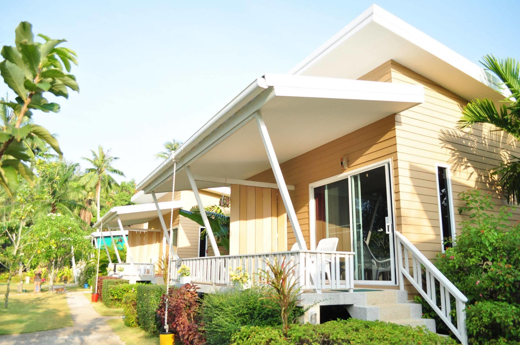 Rimlay Villas Ao Nam Mao Exterior foto