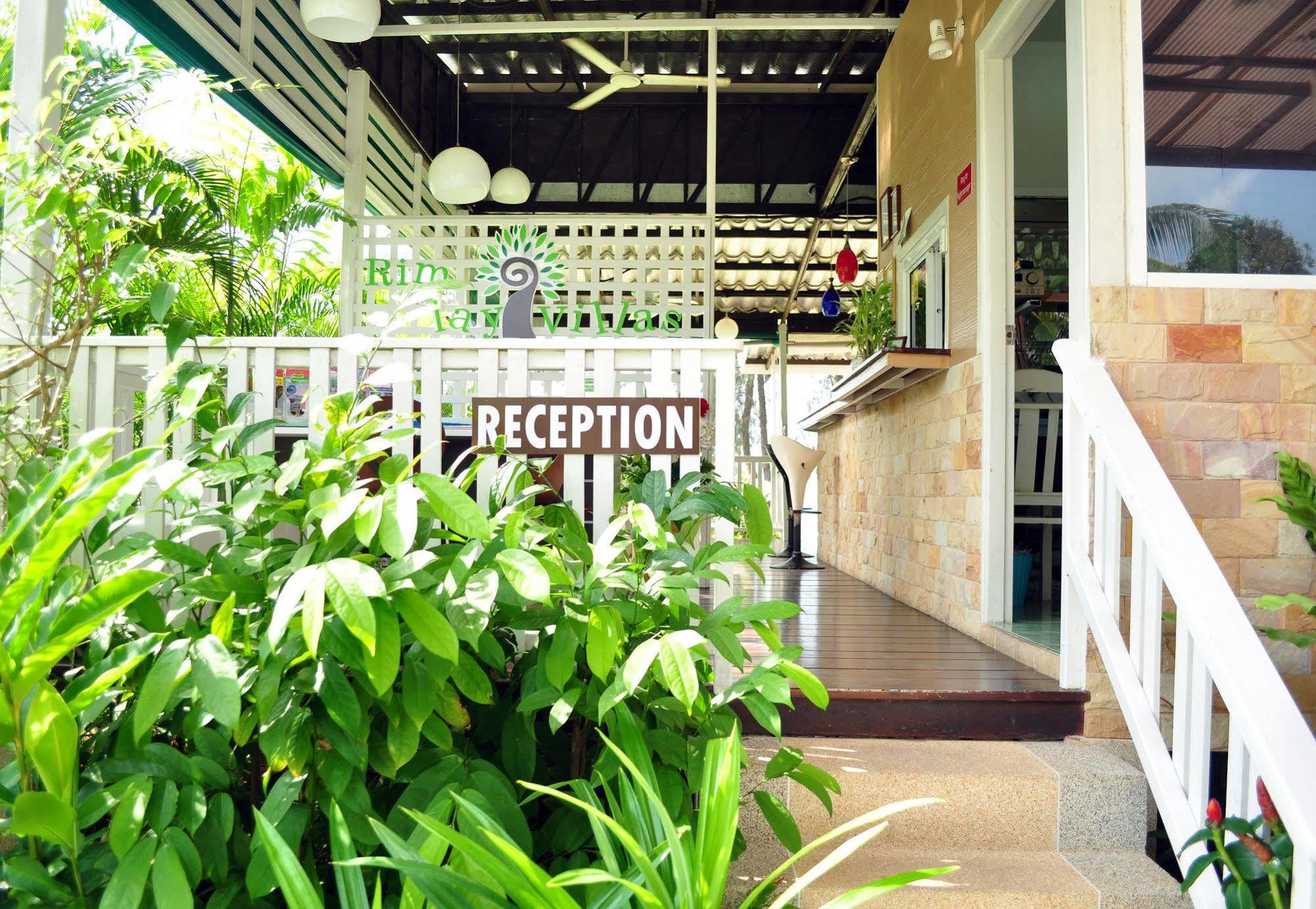 Rimlay Villas Ao Nam Mao Exterior foto