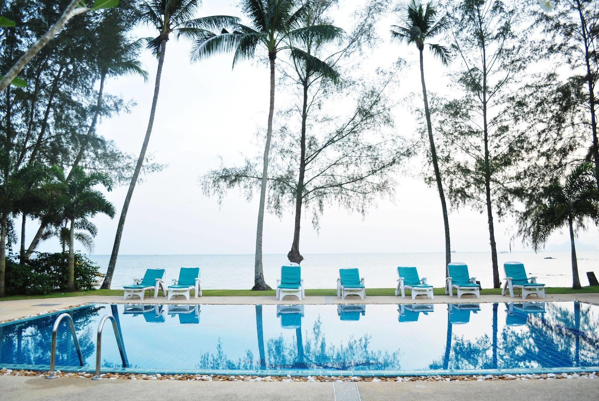 Rimlay Villas Ao Nam Mao Exterior foto