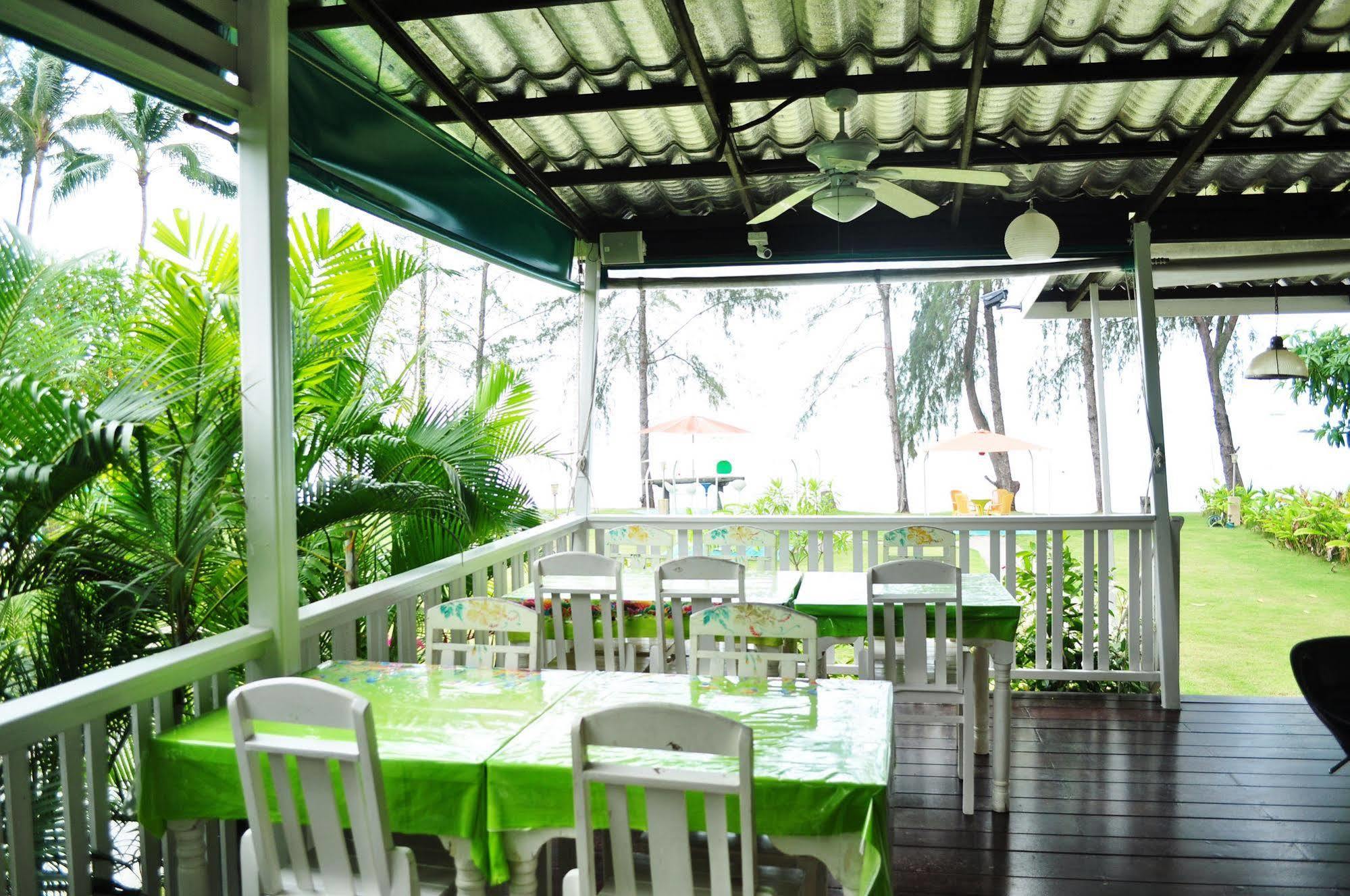 Rimlay Villas Ao Nam Mao Exterior foto